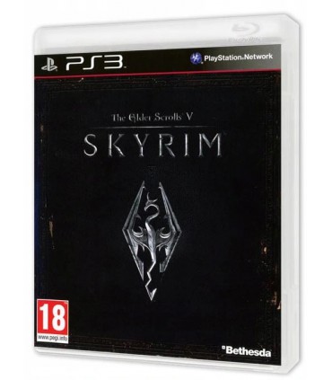 The Elder Scrolls V Skyrim PS3