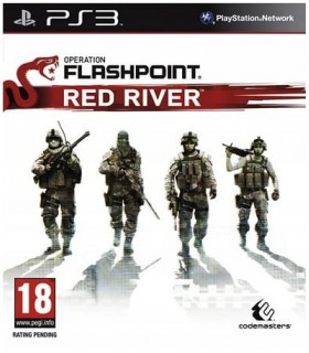Operation Flashpoint Red River PS3