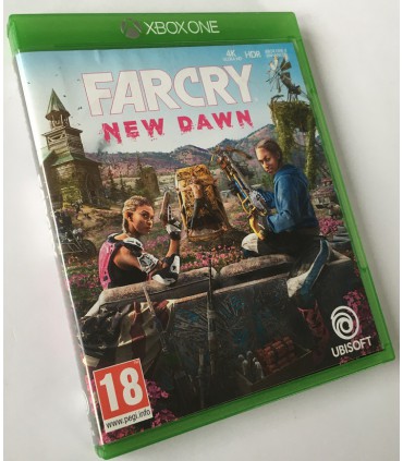 Far Cry New Dawn Xbox One PL