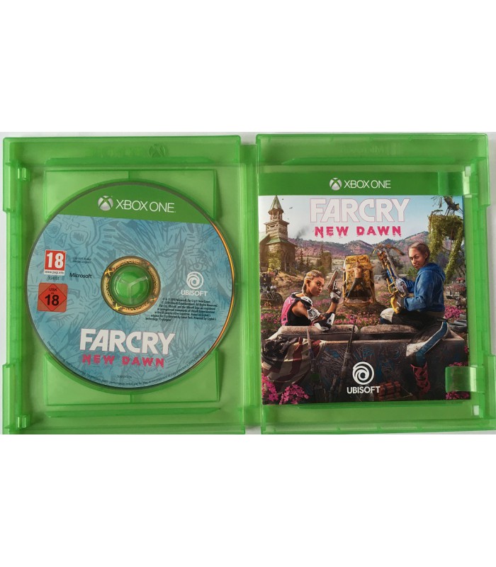 Far Cry New Dawn Xbox One PL
