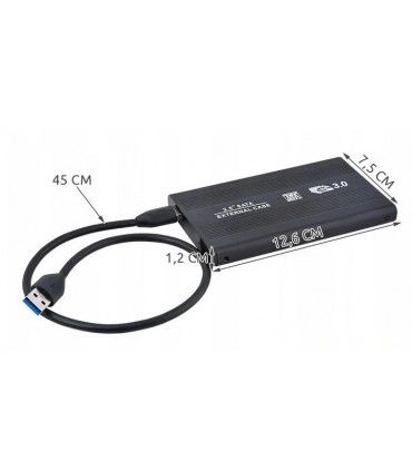 Nowy dodatkowy Dysk 1TB USB 3.0 do konsoli PS4 PS5