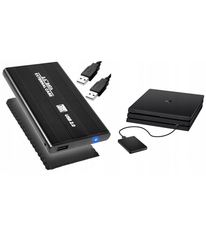 Nowy dodatkowy Dysk 1TB USB 3.0 do konsoli PS4 PS5