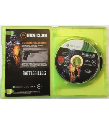 Battlefield 3 Limited Edition Xbox 360 PL