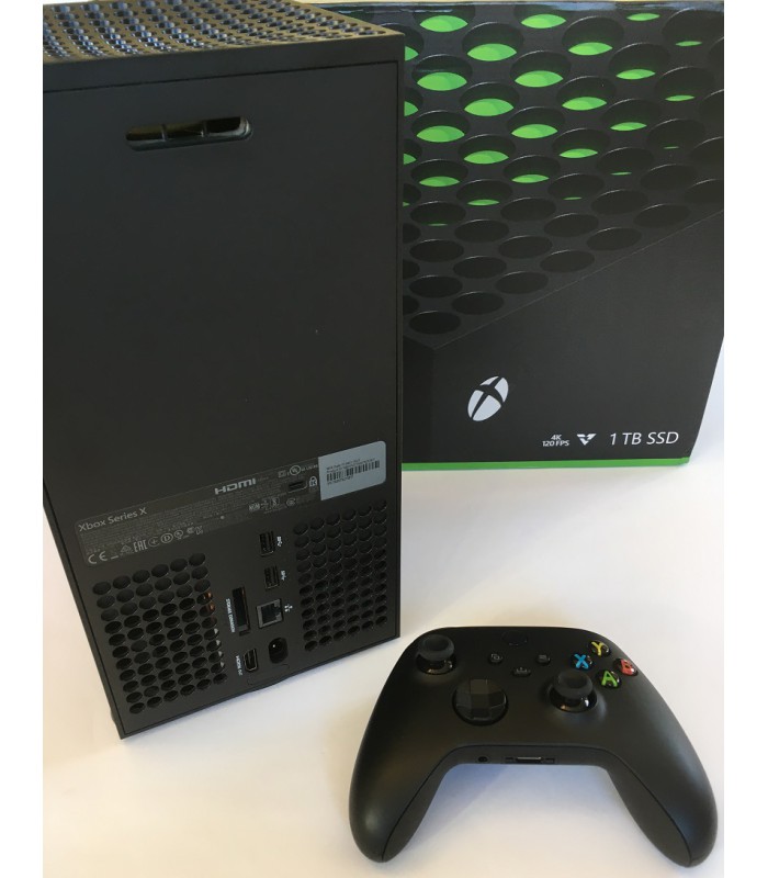 Konsola Xbox Series X 1TB SSD Gwarancja 
