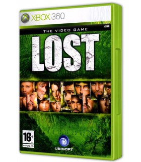 LOST Zagubieni Xbox 360