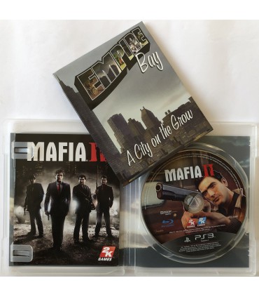 Mafia II 2 PL po polsku gra PS3