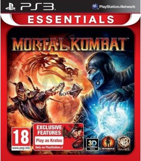 Mortal Kombat PS3 Essentials