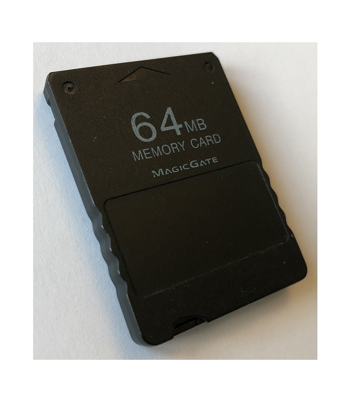 Karta pamięci do konsoli PS2 64MB