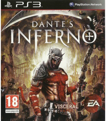 Dantes Inferno PS3