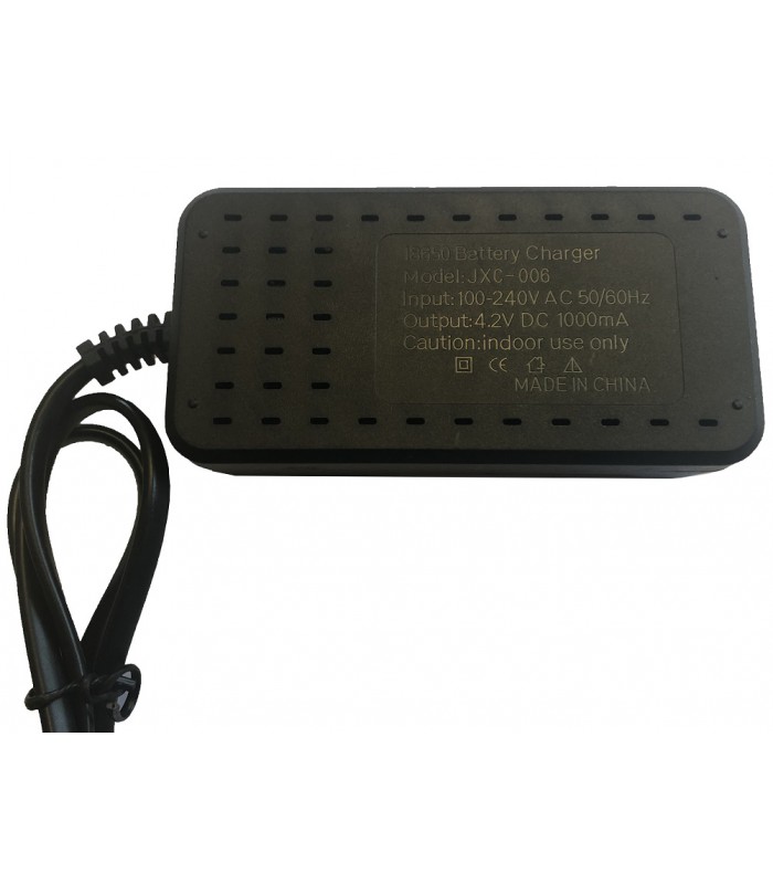 Ładowarka + 2 akumulatorki 18650 7800mAh 3.7V