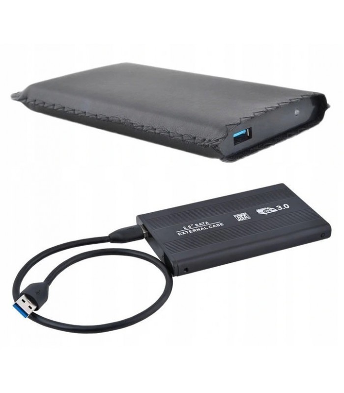 Dysk zewnętrzny 1TB 1000GB 2,5 USB 3.0 Nowy