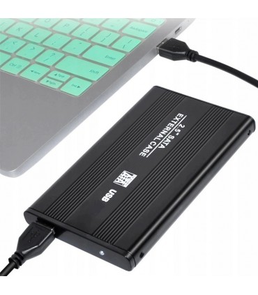 Dysk zewnętrzny 1TB 1000GB 2,5 USB 3.0 Nowy