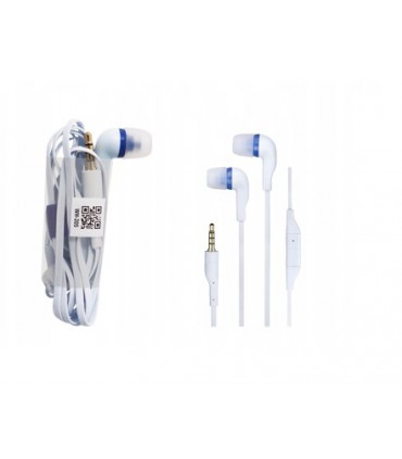 Słuchawki Nokia WH-205 dokanałowe Mikrofon