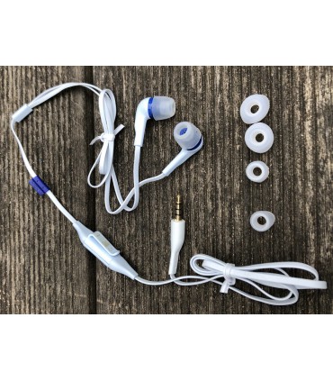 Słuchawki Nokia WH-205 dokanałowe Mikrofon