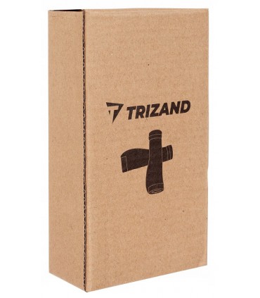 Profilowane chwyty Rączki kierownicy roweru 2szt