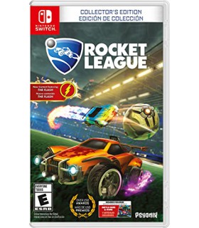 Rocket League Nintendo Switch Kartridż