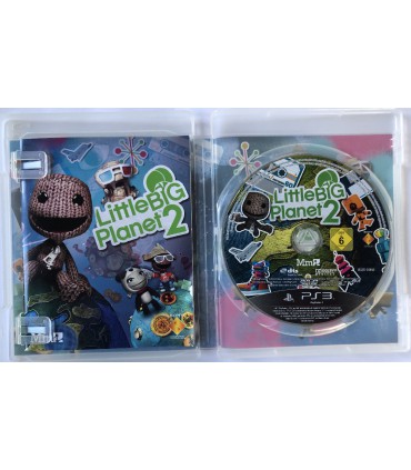 Little Big Planet 2 PS3 PL