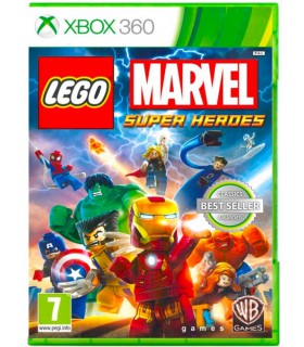 LEGO Marvel Super Heroes Xbox 360