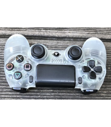 Oryginał Pad PS4 Sony DualShock 4 V2 Crystal