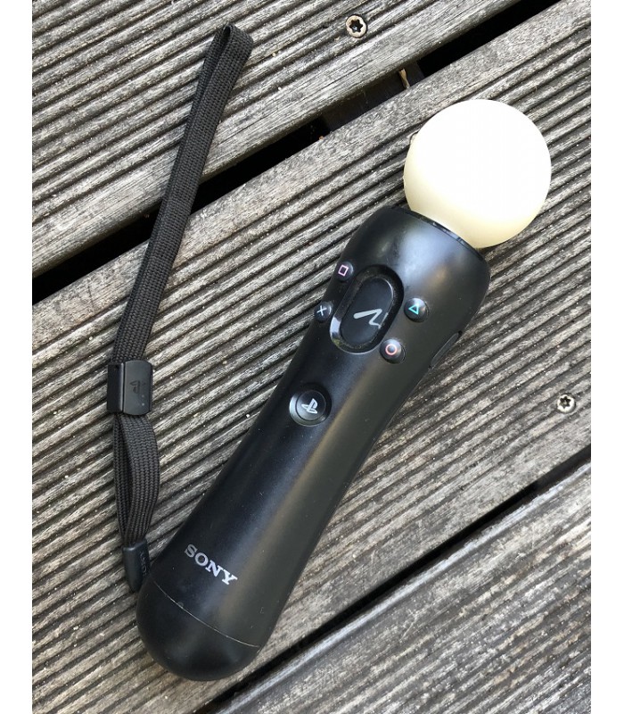 Kontroler ruchu Sony Move PS3 PS4 VR