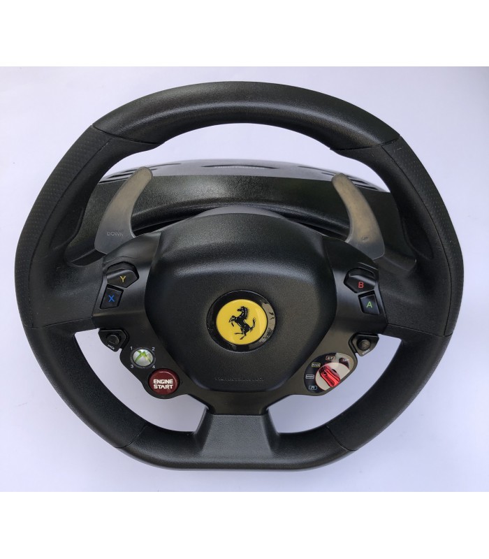 Kierownica Thrustmaster Ferrari 458 RW Xbox 360 PC
