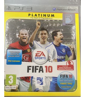 FIFA 10 - PL PS3