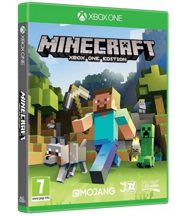 Minecraft Xbox One Edition