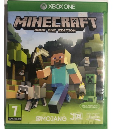 Minecraft Xbox One Edition