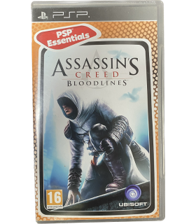 Assassins Creed Bloodlines gra PSP