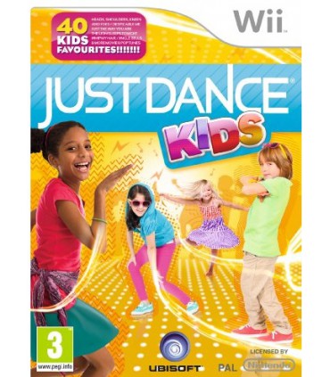 Just Dance Kids Nintendo Wii
