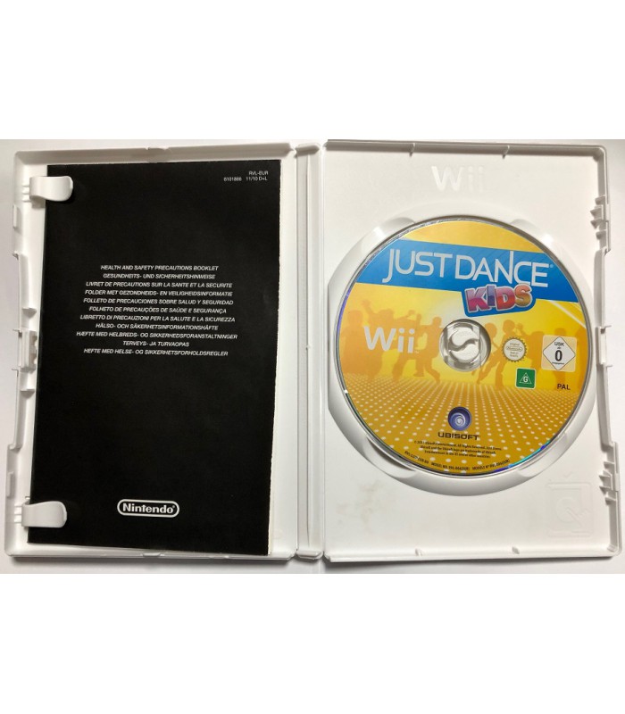 Just Dance Kids Nintendo Wii