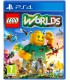Lego Worlds PS4 PL