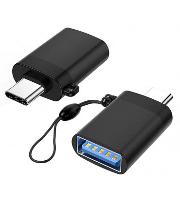 Adapter przejściówka USB typ C na USB 3.0 OTG