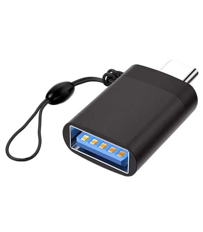 Adapter przejściówka USB typ C na USB 3.0 OTG