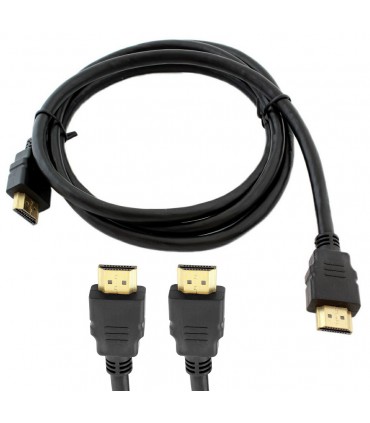 Kabel HDMI HDMI 3D 4K HD 1,5m GOLD
