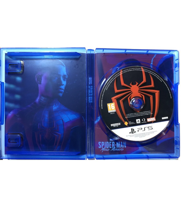 Spider-Man Miles Morales PL dubbing PS5