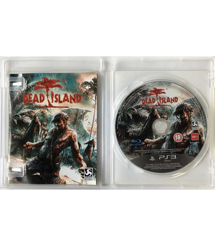 Dead Island PS3