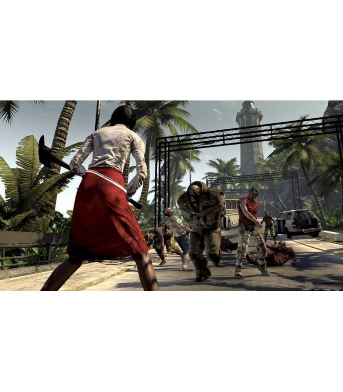 Dead Island PS3