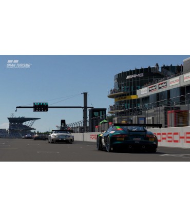 Gran Turismo Sport PL VR PS4 gra Nowa