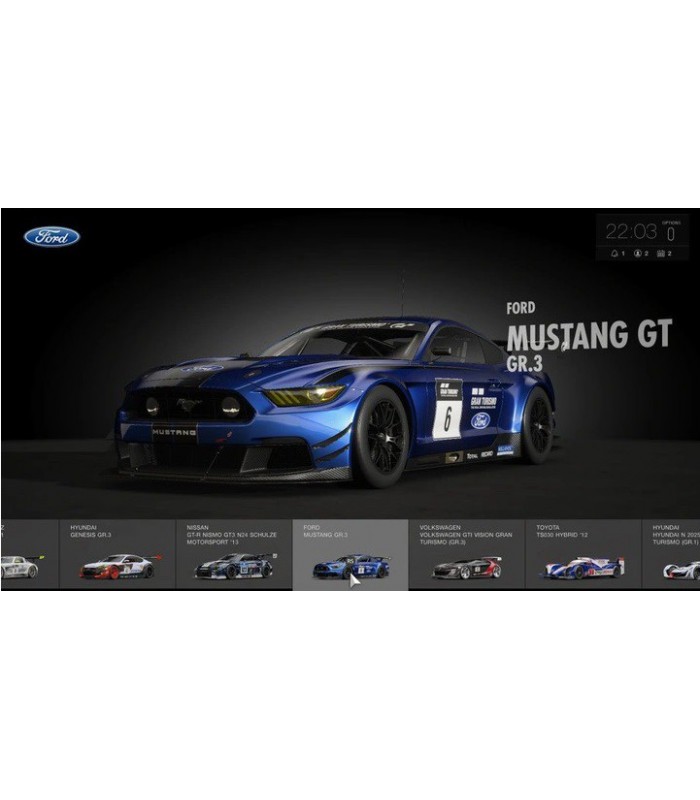 Gran Turismo Sport PL VR PS4 gra Nowa