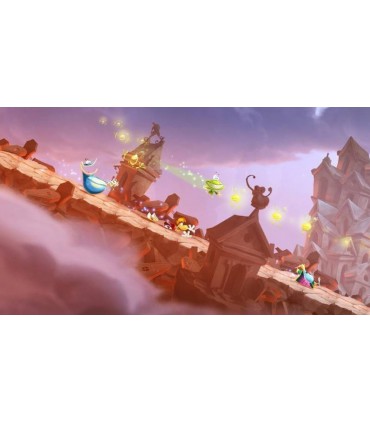 Rayman Legends PL PS4 gra Nowa