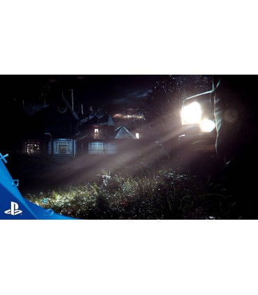 Resident EVIL 7 Biohazard VR PS4 PL Nowa 