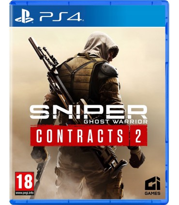 Sniper Ghost Warrior Contracts 2 PS4 PL
