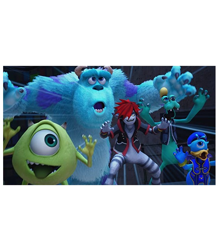 Kingdom Hearts III PS4 Nowa