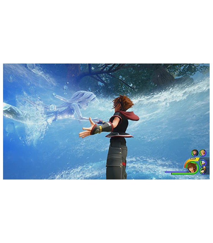 Kingdom Hearts III PS4 Nowa