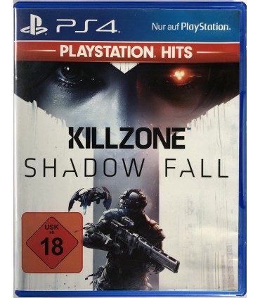 Killzone Shadow Fall PS4 PL