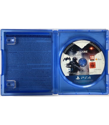 Killzone Shadow Fall PS4 PL