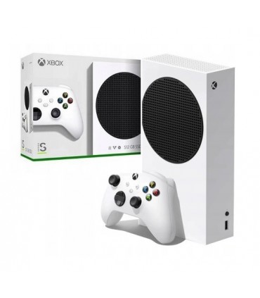Konsola Xbox Series S 512GB * Jak Nowa Okazja Gwarancja