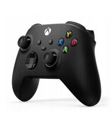 Kontroler Pad Xbox Series X S czarny Oryginalny 