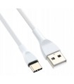 Solidny Kabel USB typ C HQ 2.1A przewód 1m